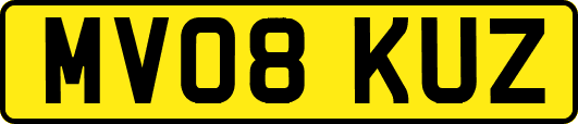 MV08KUZ