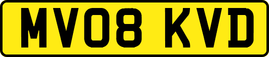 MV08KVD