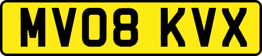 MV08KVX