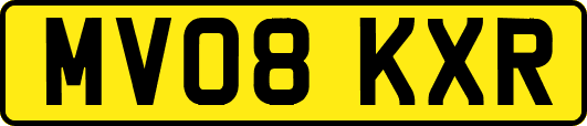 MV08KXR