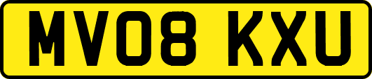 MV08KXU