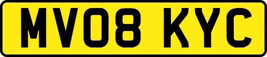 MV08KYC