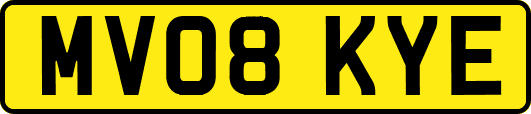 MV08KYE