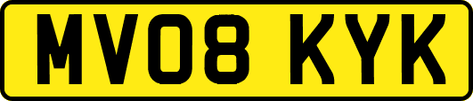 MV08KYK