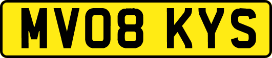 MV08KYS