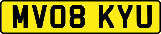 MV08KYU