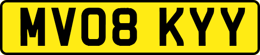 MV08KYY