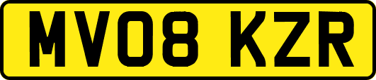 MV08KZR