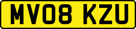 MV08KZU
