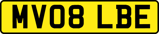 MV08LBE