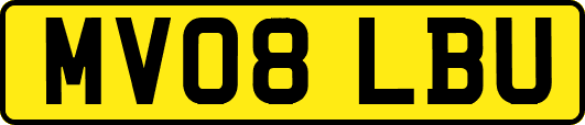 MV08LBU