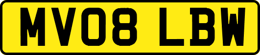 MV08LBW