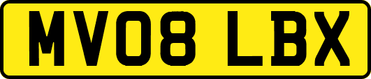 MV08LBX