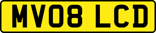 MV08LCD
