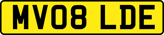 MV08LDE