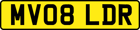 MV08LDR