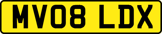 MV08LDX