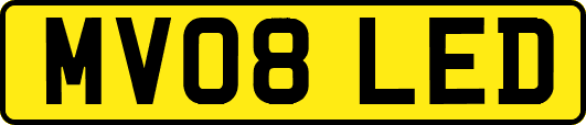 MV08LED