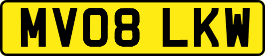 MV08LKW