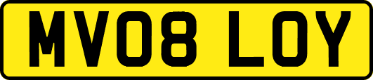 MV08LOY