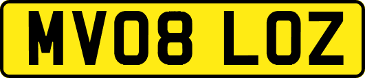 MV08LOZ