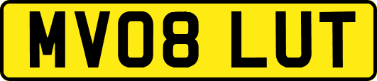 MV08LUT