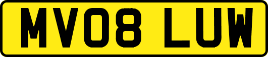 MV08LUW