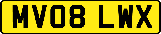 MV08LWX