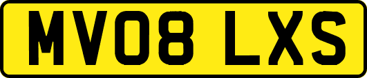 MV08LXS