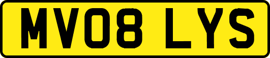 MV08LYS