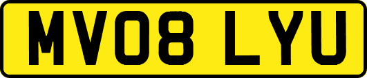 MV08LYU