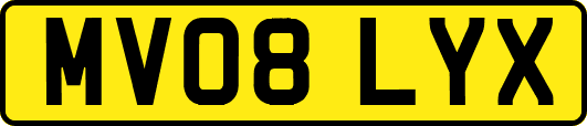 MV08LYX