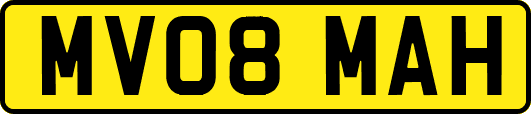 MV08MAH