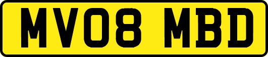 MV08MBD