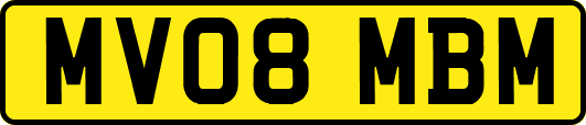 MV08MBM
