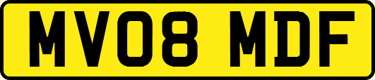 MV08MDF
