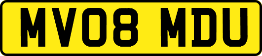 MV08MDU