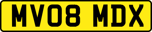 MV08MDX