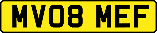 MV08MEF