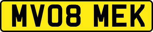 MV08MEK