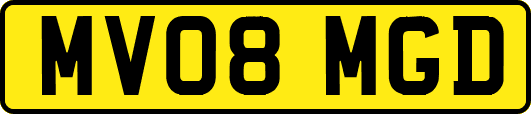MV08MGD
