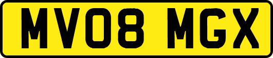 MV08MGX