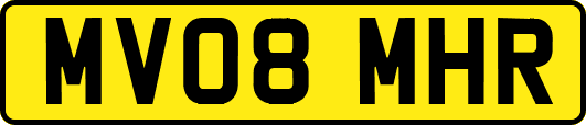 MV08MHR