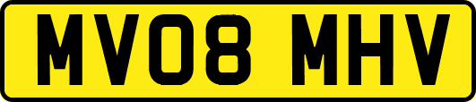 MV08MHV