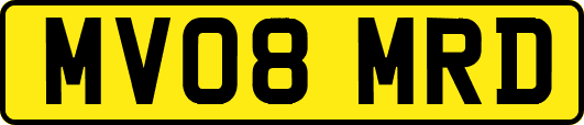 MV08MRD