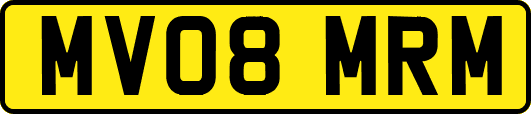 MV08MRM
