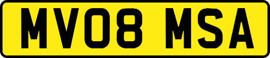 MV08MSA