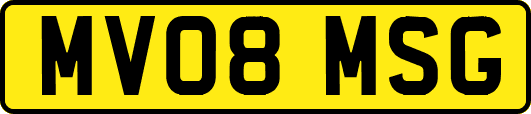 MV08MSG