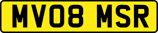 MV08MSR