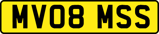 MV08MSS